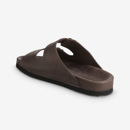 Sparrow Sandals - Brown