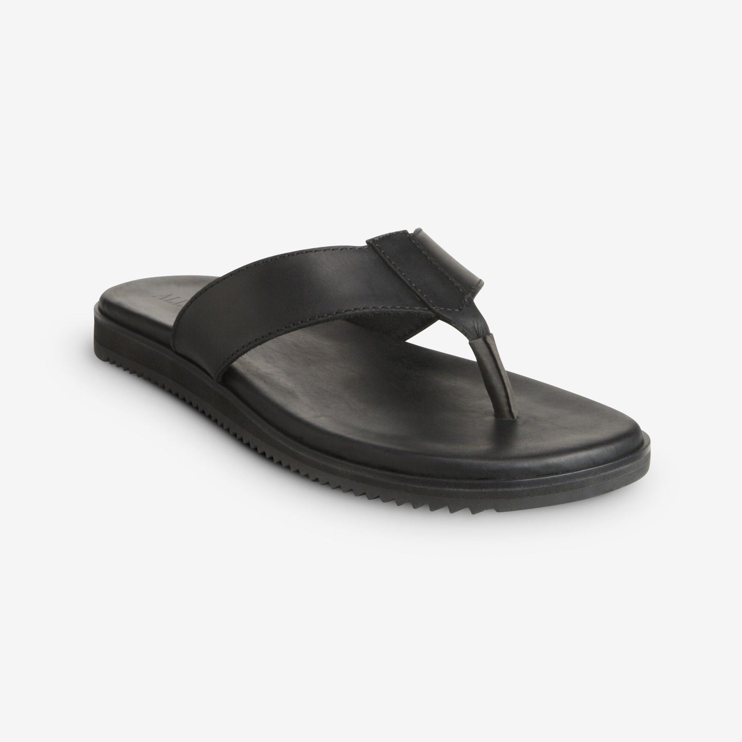 Oscar Thong Sandals - Black