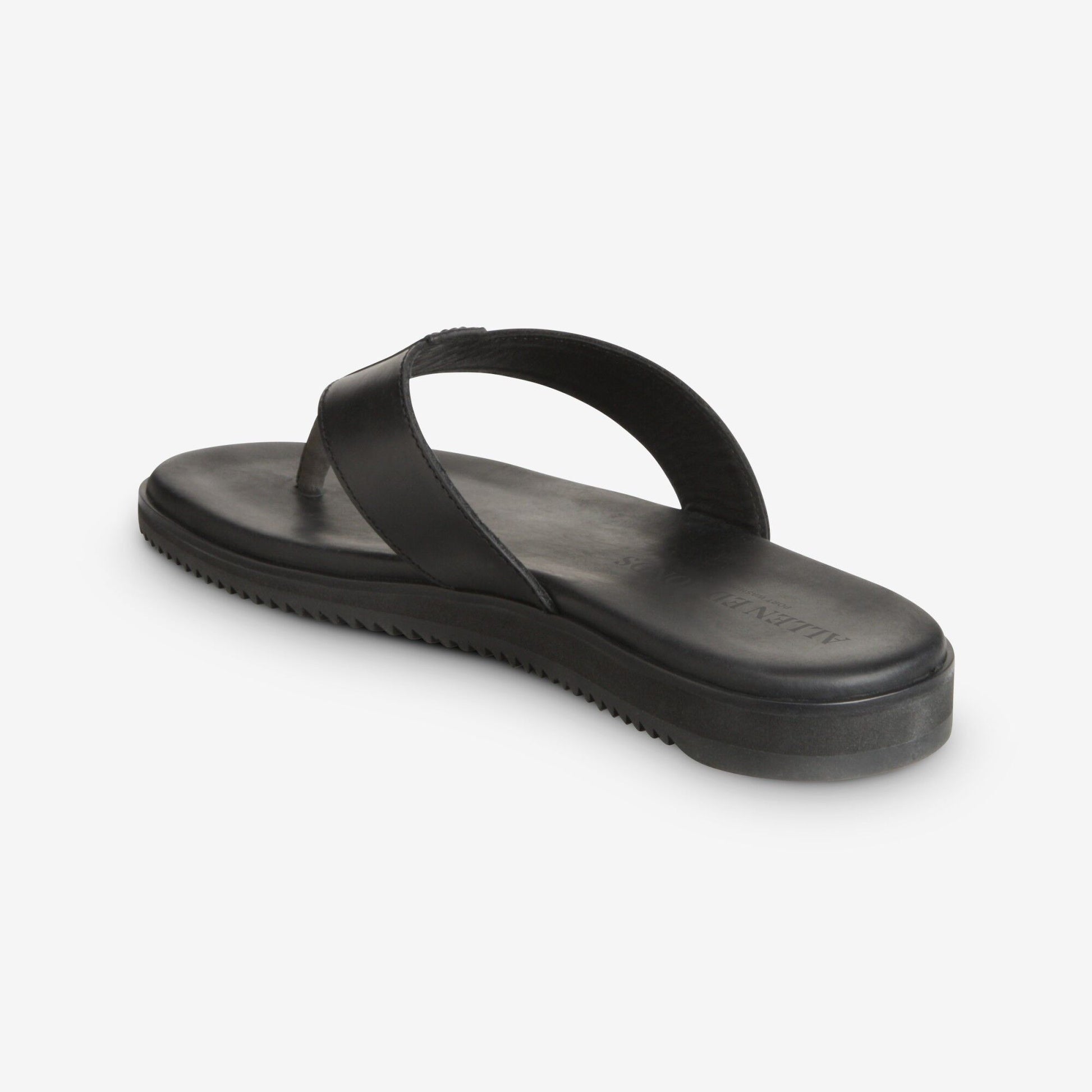 Oscar Thong Sandals - Black