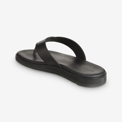 Oscar Thong Sandals - Black