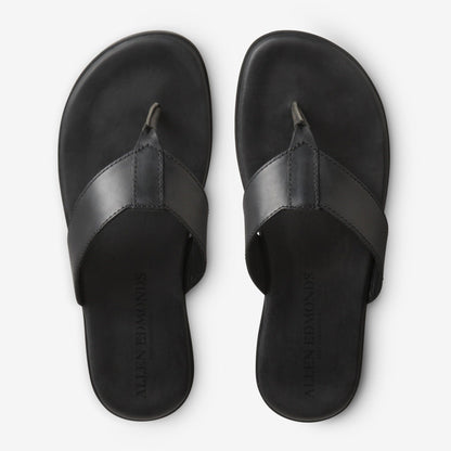 Oscar Thong Sandals - Black