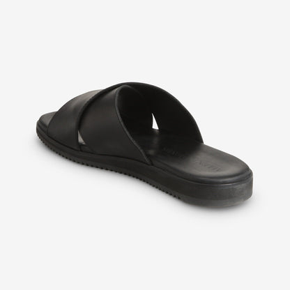 Oscar Xband Sandals - Black