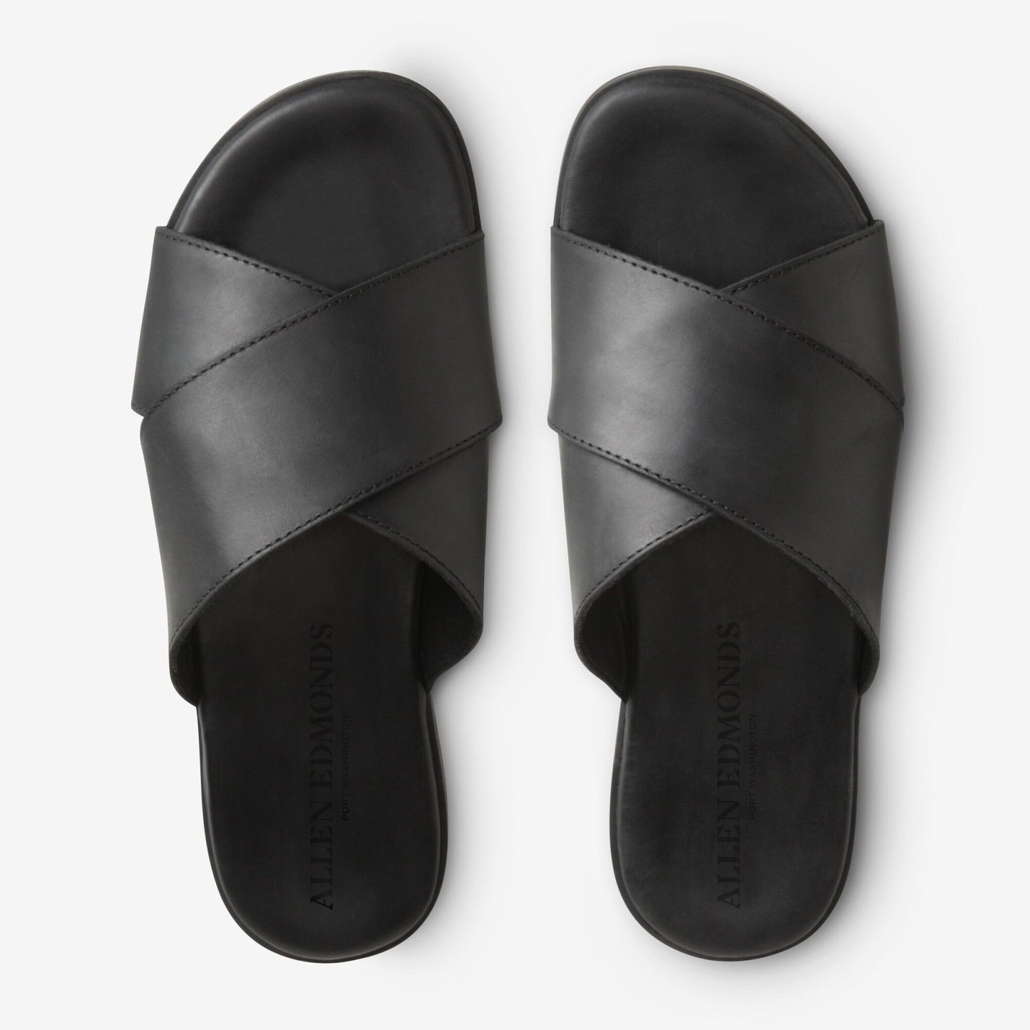 Oscar Xband Sandals - Black