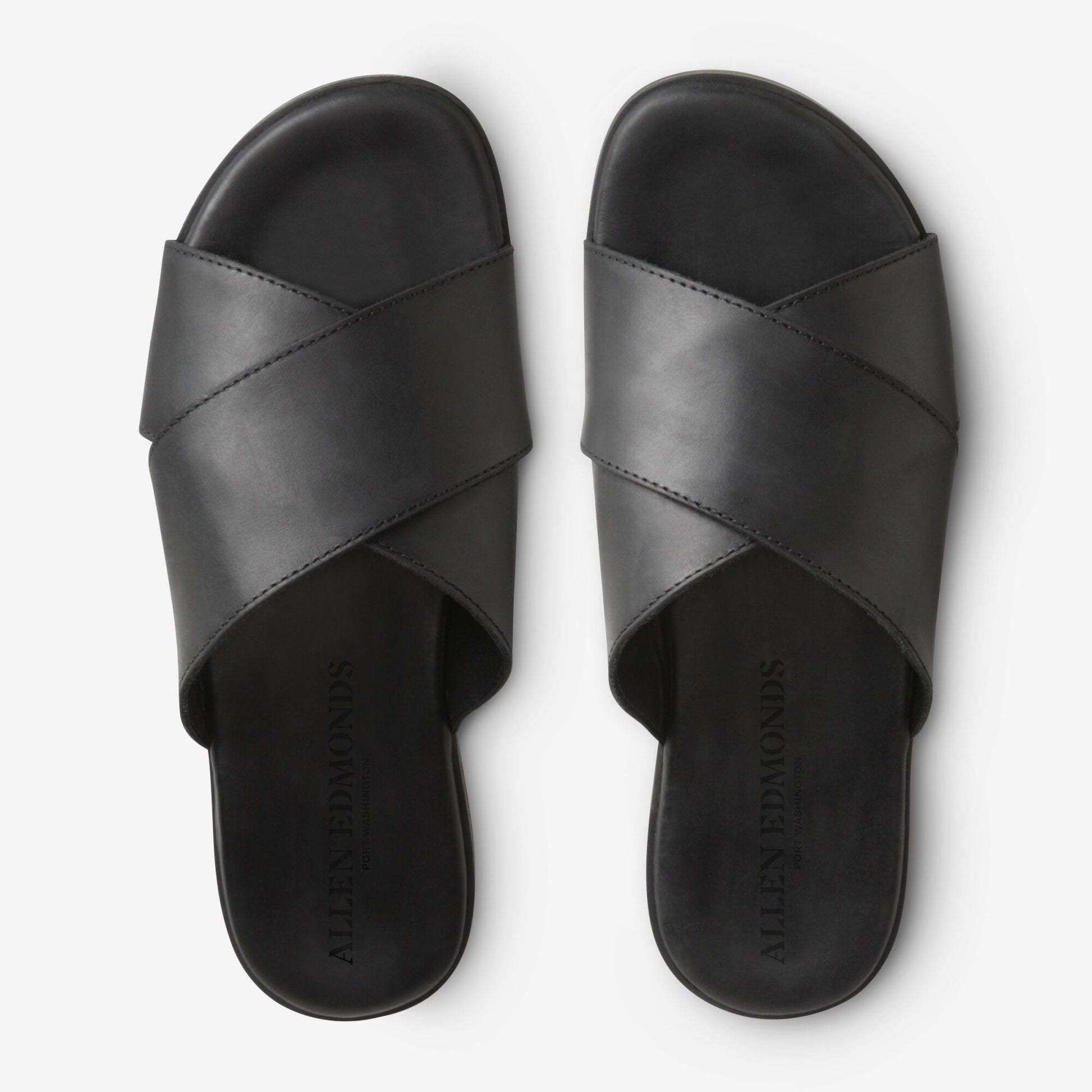 Oscar Xband Sandals - Black
