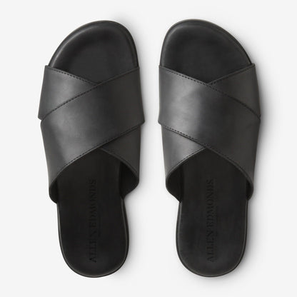 Oscar Xband Sandals - Black