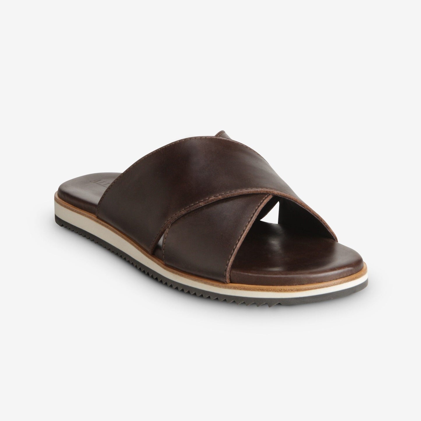 Oscar Xband Sandals - Dark Brown