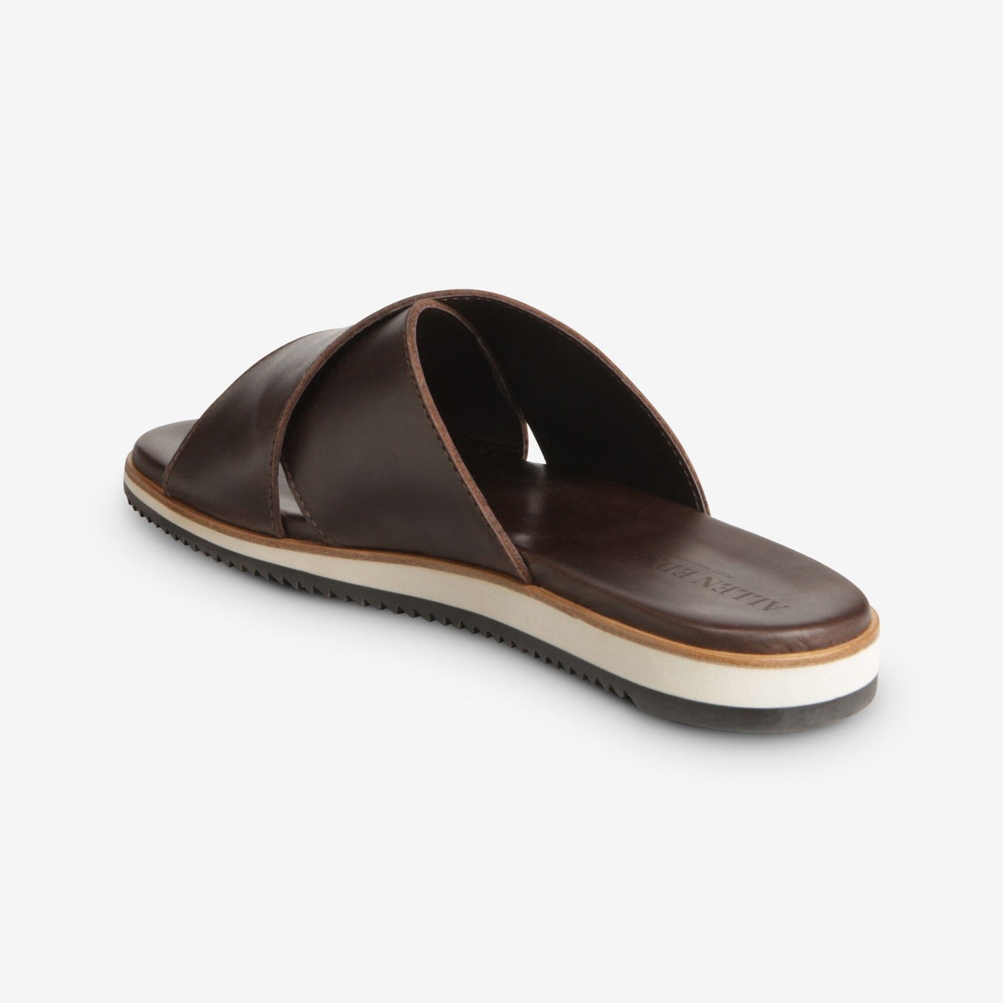 Oscar Xband Sandals - Dark Brown