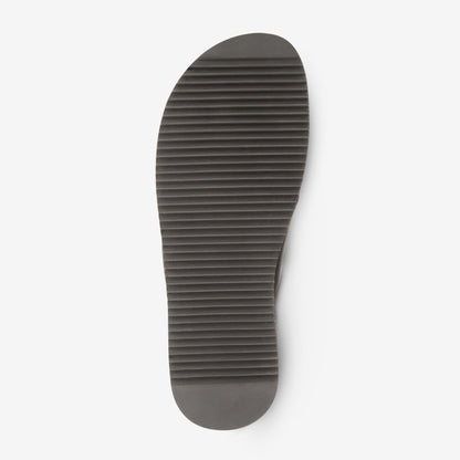 Oscar Xband Sandals - Dark Brown