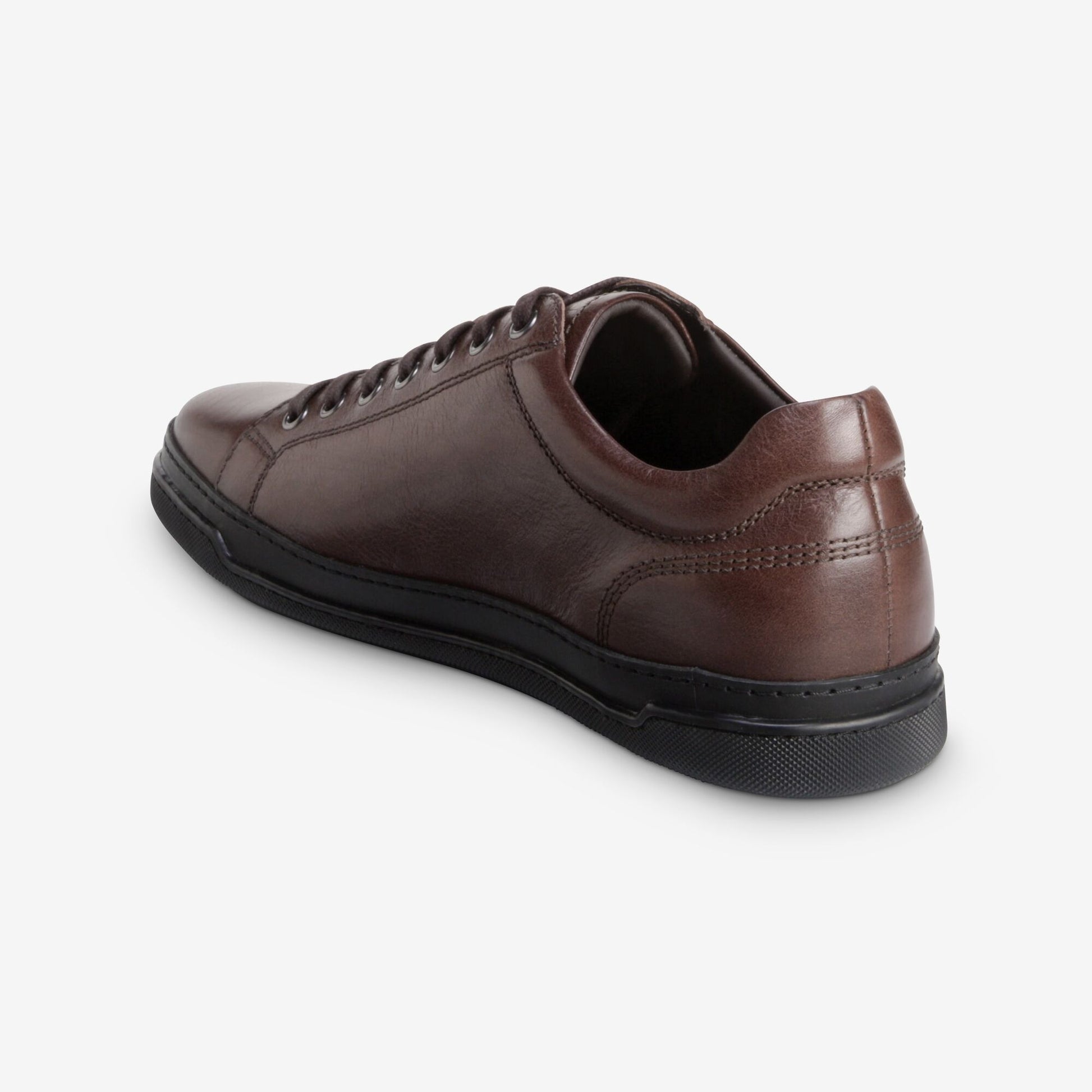 Porter Derby Sneaker - Brown