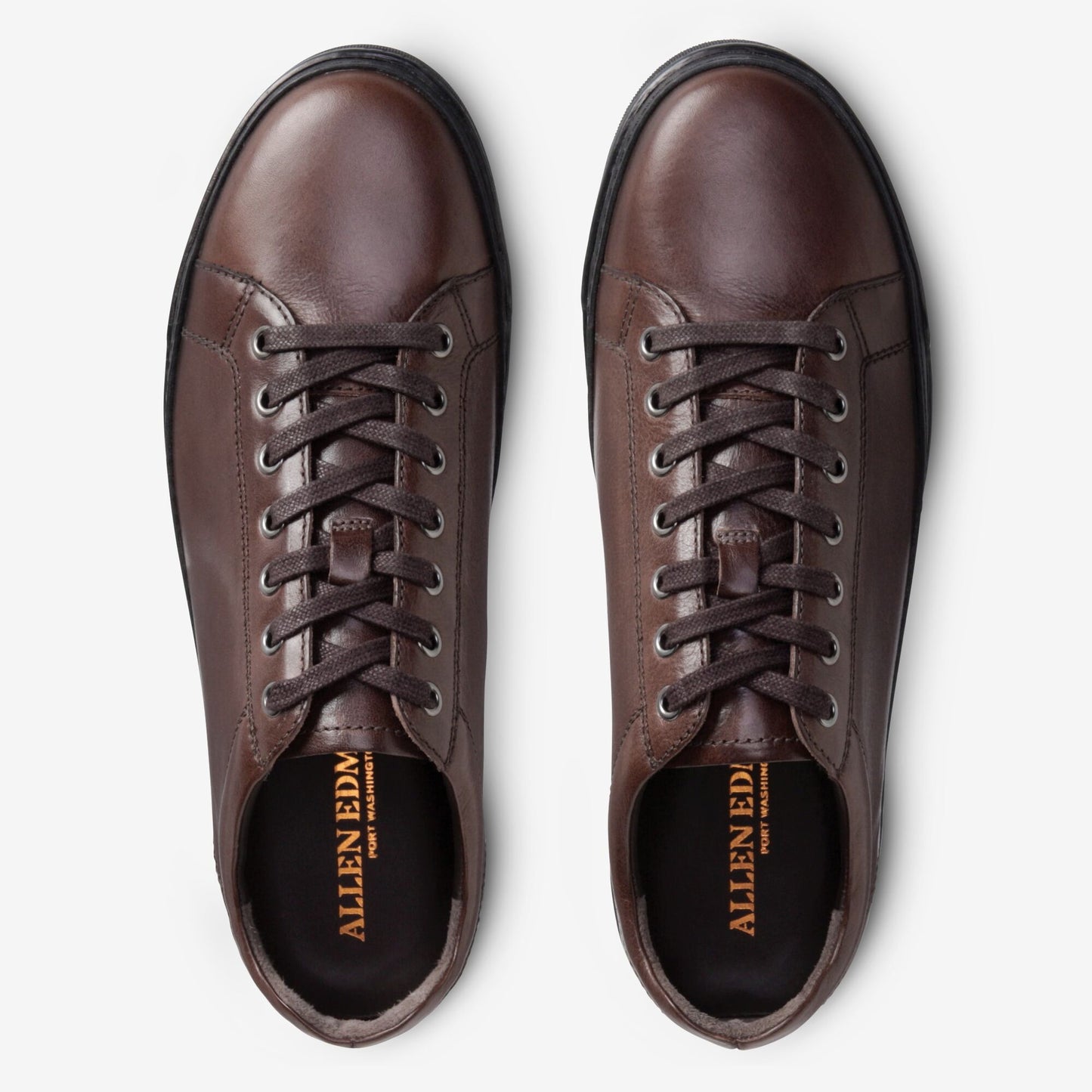 Porter Derby Sneaker - Brown