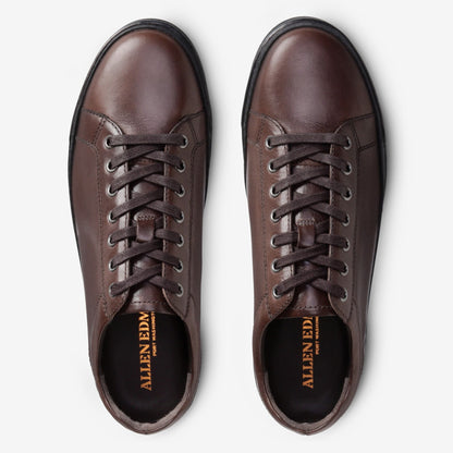 Porter Derby Sneaker - Brown