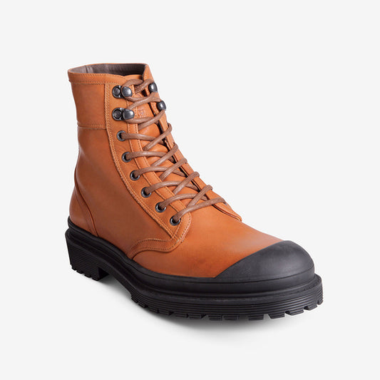 Ranger Waterproof Boot - Tan Leather
