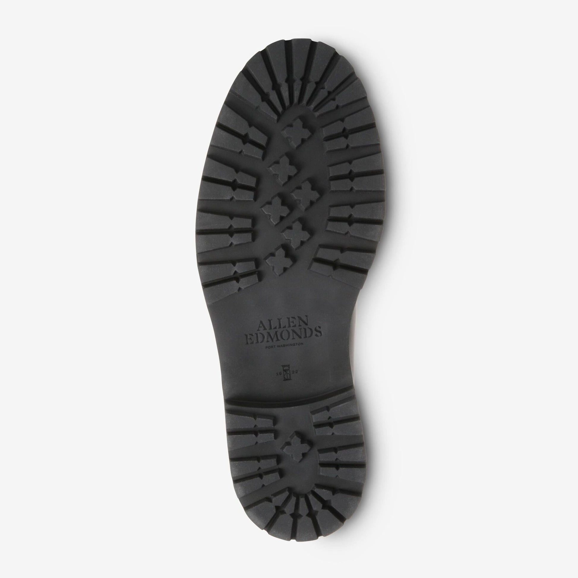 Ranger Waterproof Boot - Black Leather