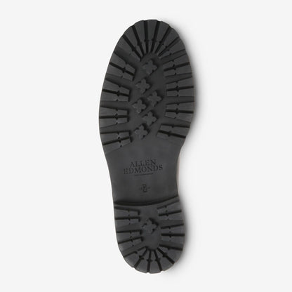Ranger Waterproof Boot - Black Leather