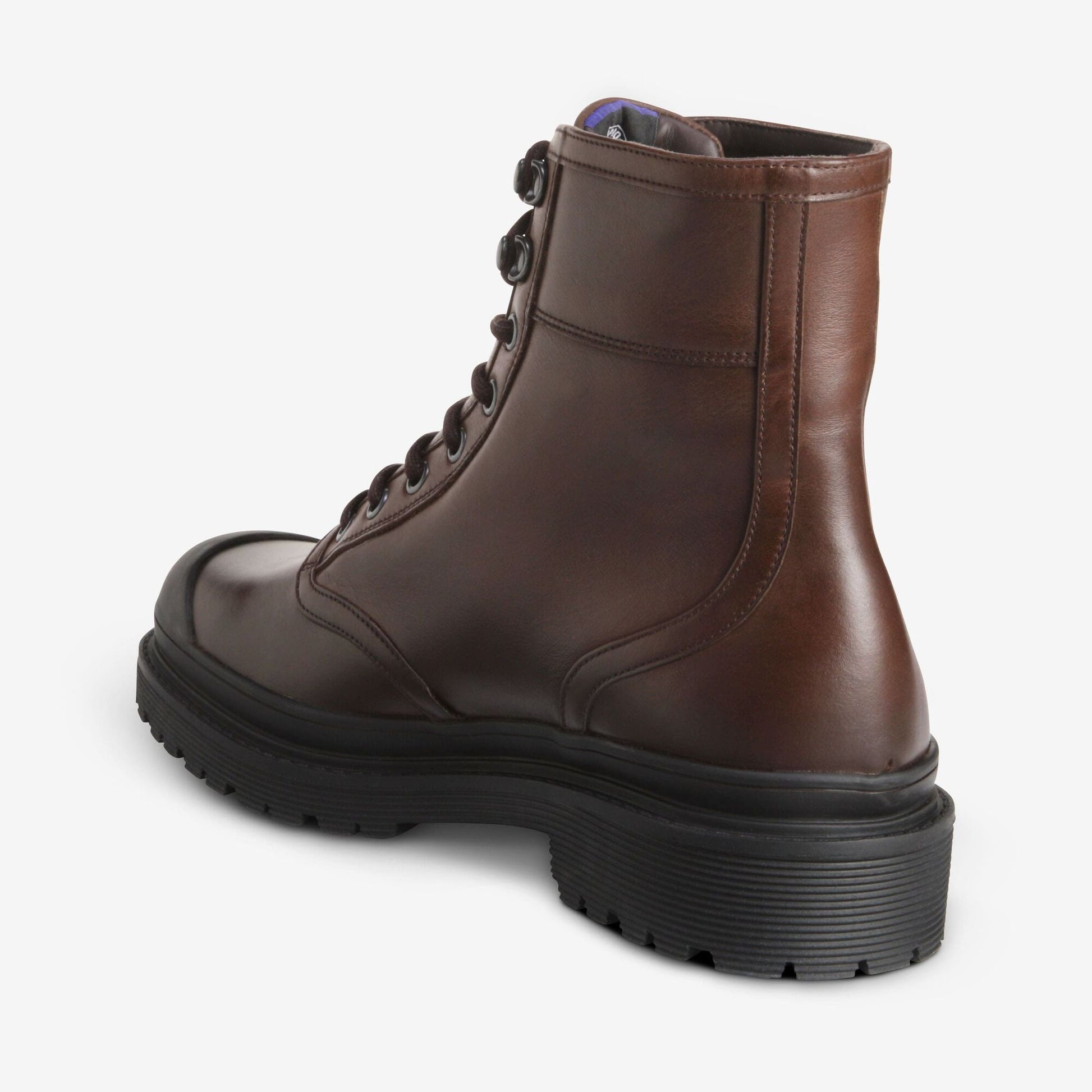 Ranger Waterproof Boot - Dark Brown