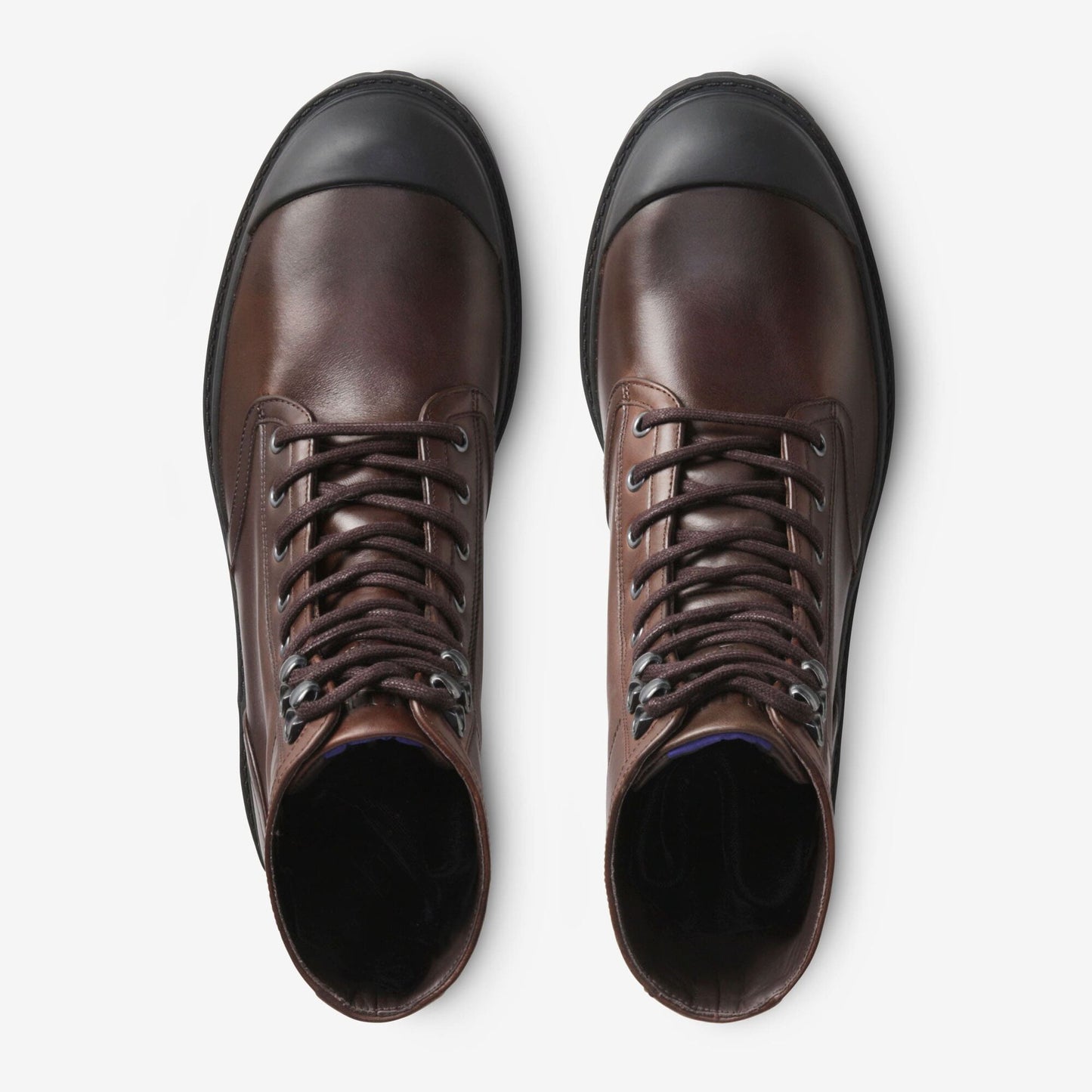 Ranger Waterproof Boot - Dark Brown