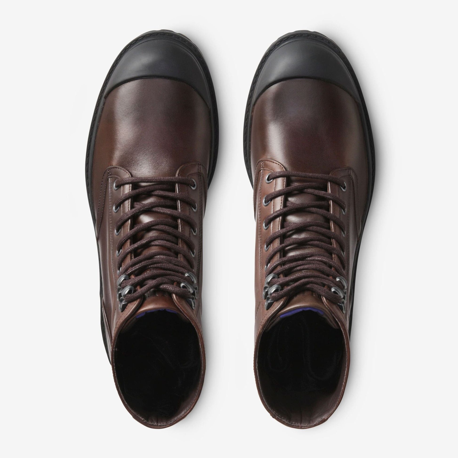 Ranger Waterproof Boot - Dark Brown