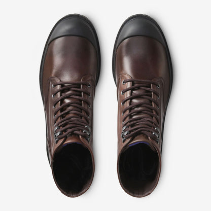 Ranger Waterproof Boot - Dark Brown