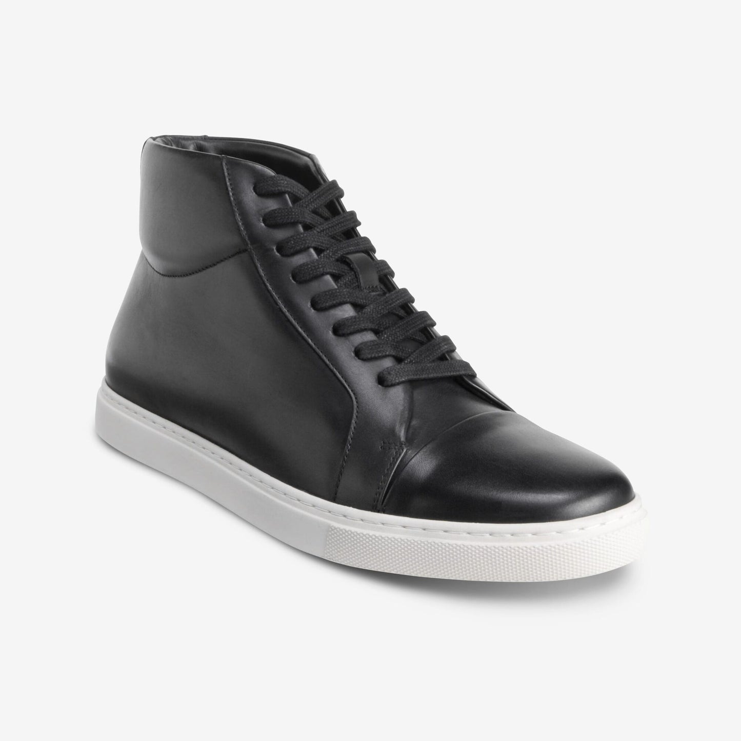 Cooper High Top Sneaker - Black