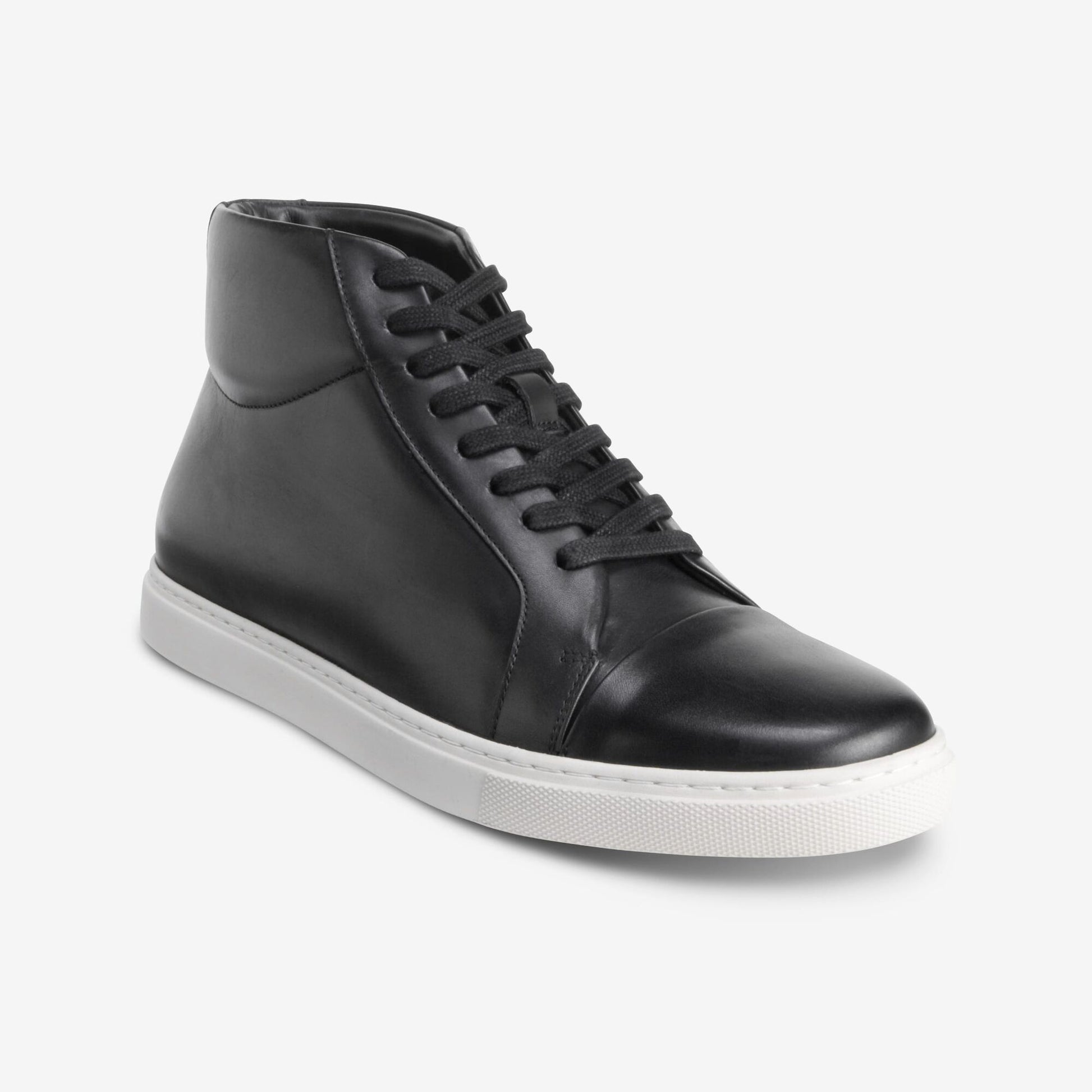 Cooper High Top Sneaker - Black