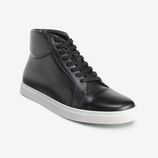 Cooper High Top Sneaker - Black
