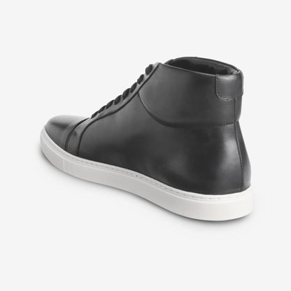 Cooper High Top Sneaker - Black