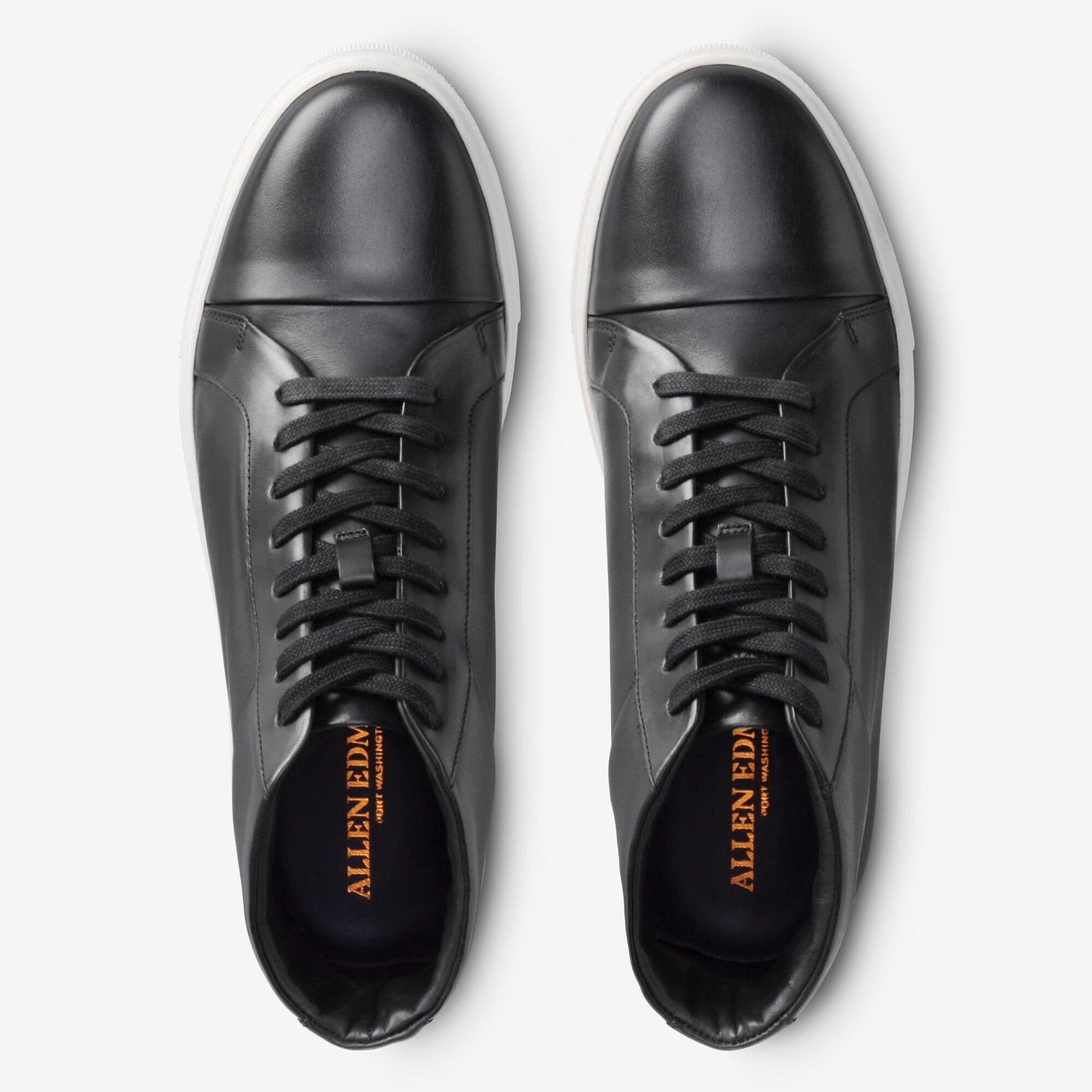 Cooper High Top Sneaker - Black