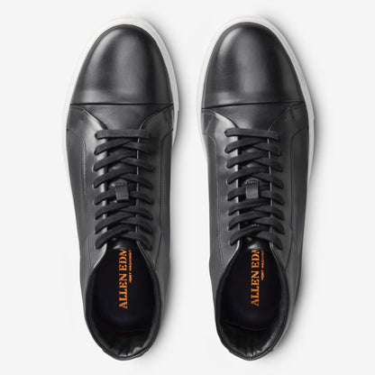 Cooper High Top Sneaker - Black
