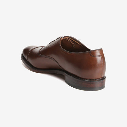 Park Avenue Cap-Toe Oxford - Coffee