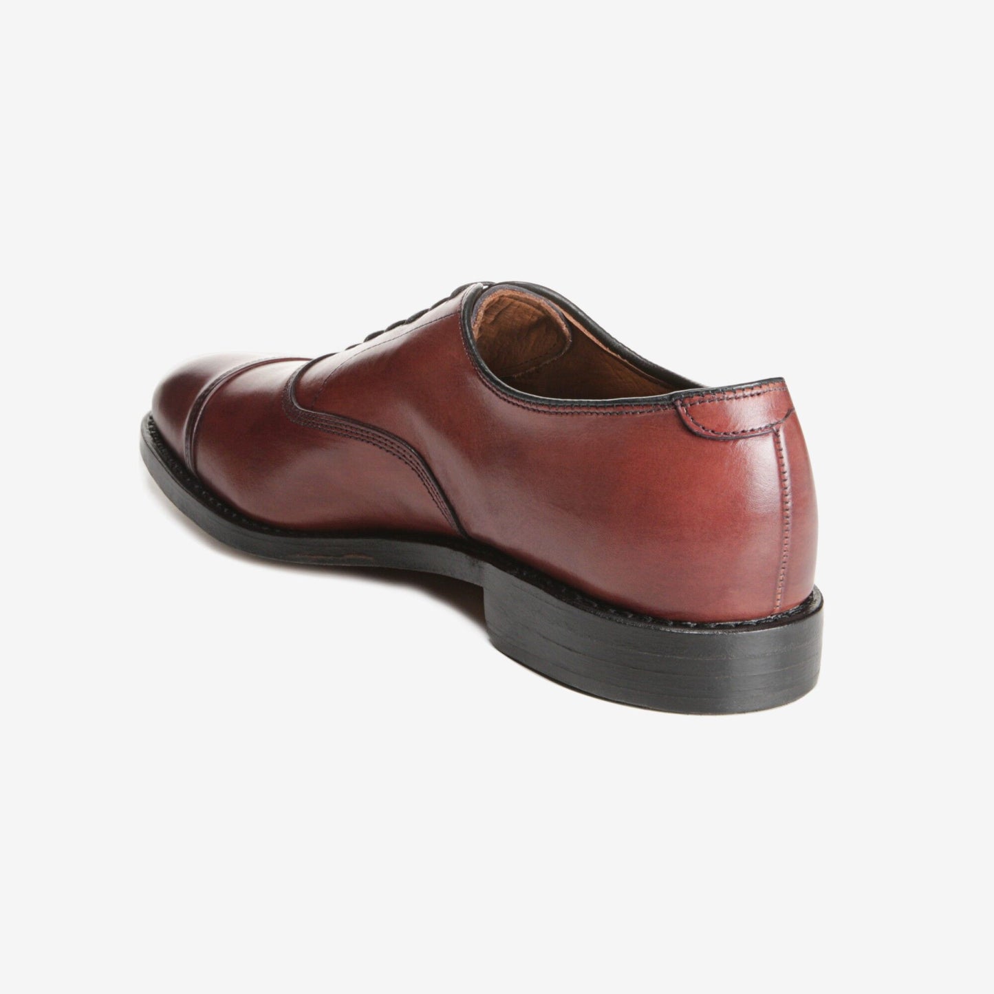 Park Avenue Cap-Toe Oxford - Oxblood