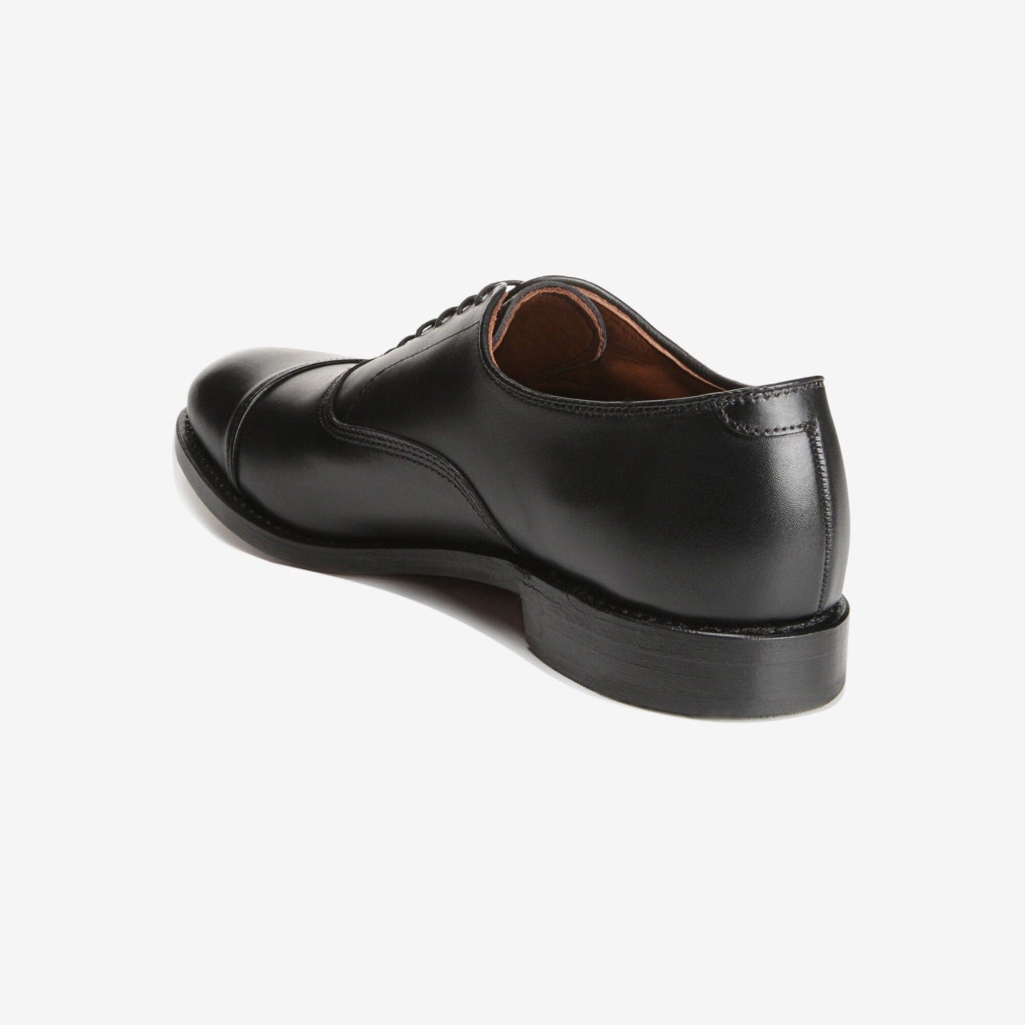 Park Avenue Cap-Toe Oxford - Black