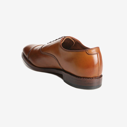 Park Avenue Cap-Toe Oxford - Walnut