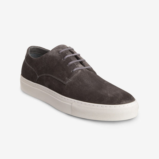 Howard Suede Derby Sneaker - Grey