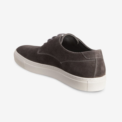 Howard Suede Derby Sneaker - Grey