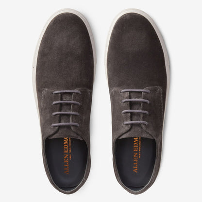 Howard Suede Derby Sneaker - Grey