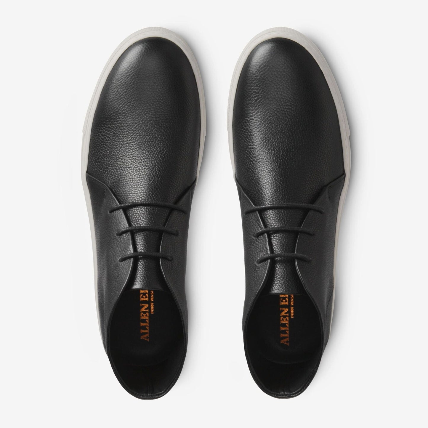 Howard Chukka Sneaker - Black