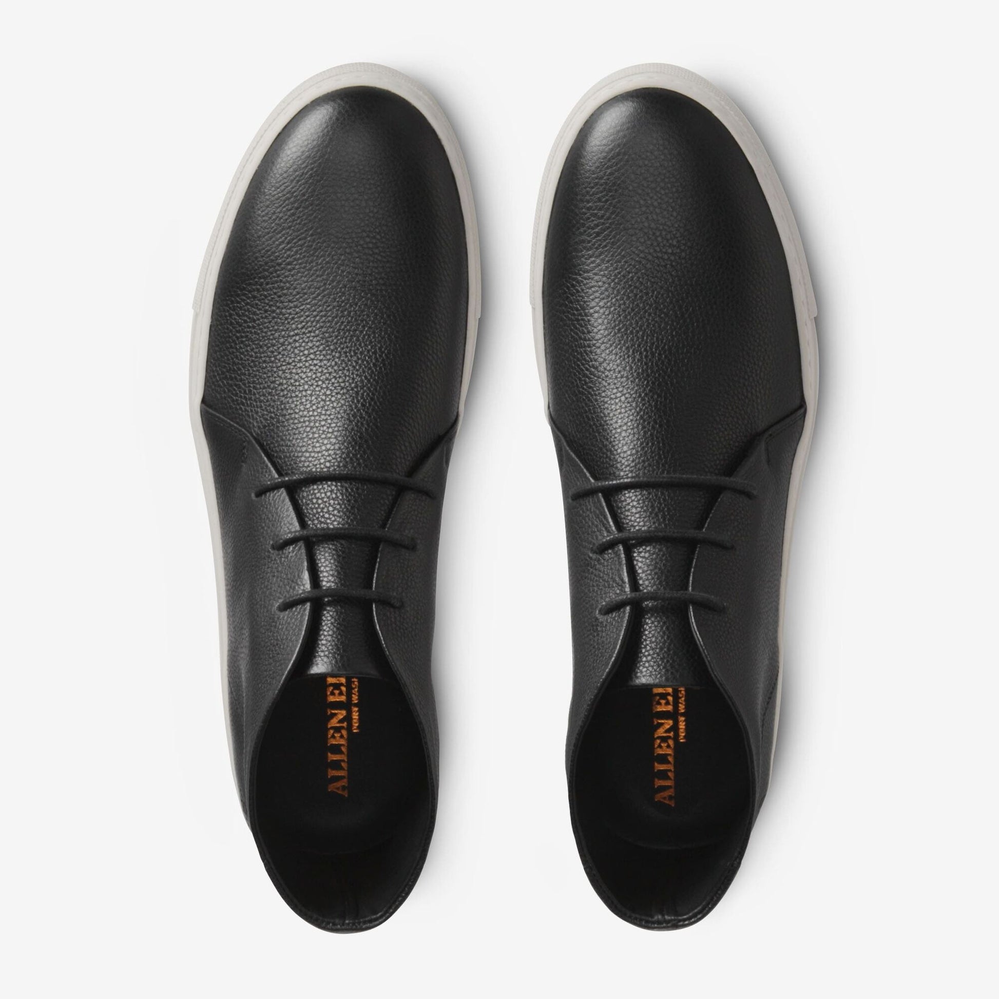 Howard Chukka Sneaker - Black