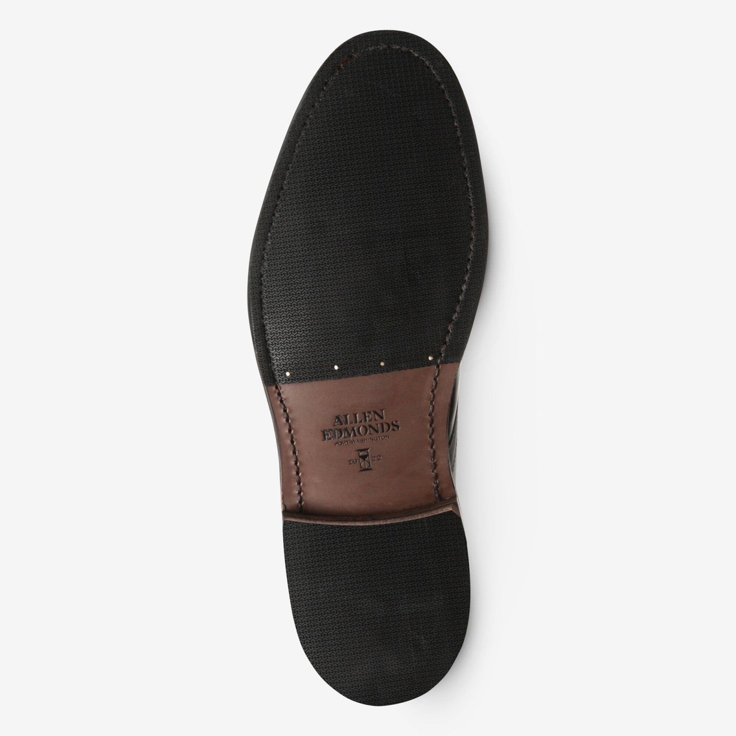 Cyrus Chukka Boot - Black Leather