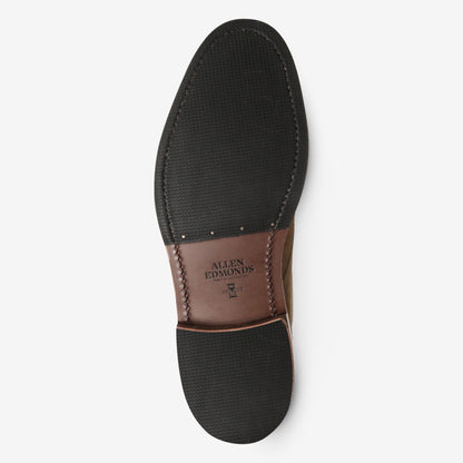 Cyrus Chukka Boot - Light Brown Suede