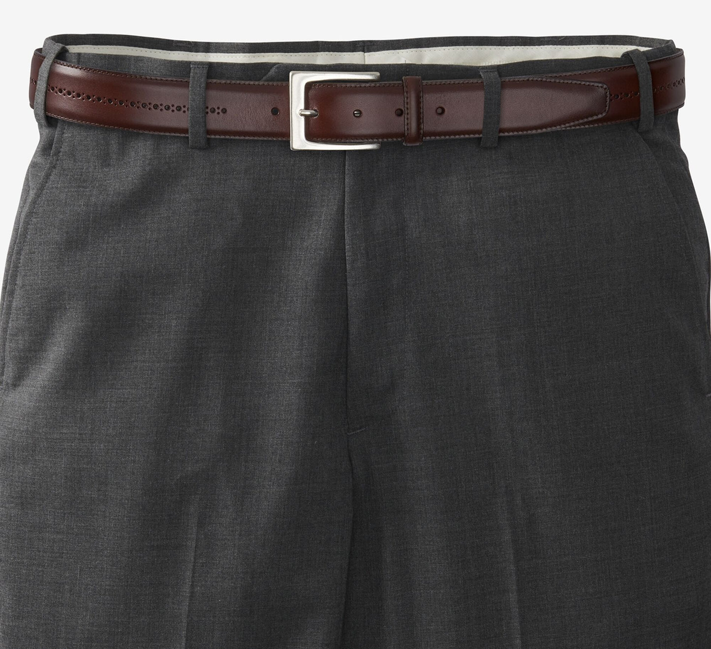 Douglas Street Casual Belt - Chili