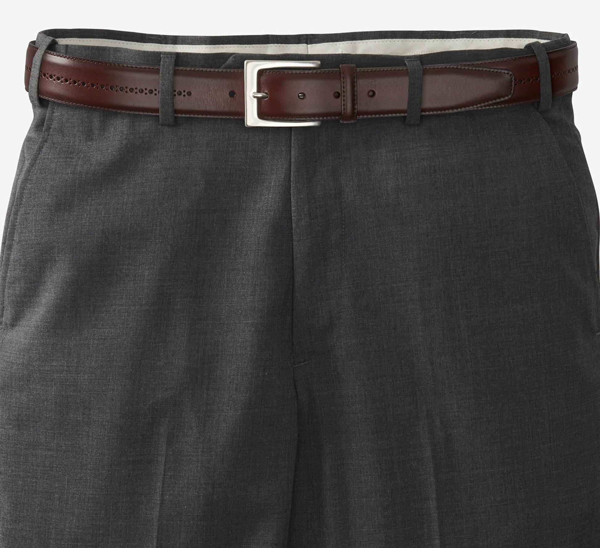 Douglas Street Casual Belt - Chili