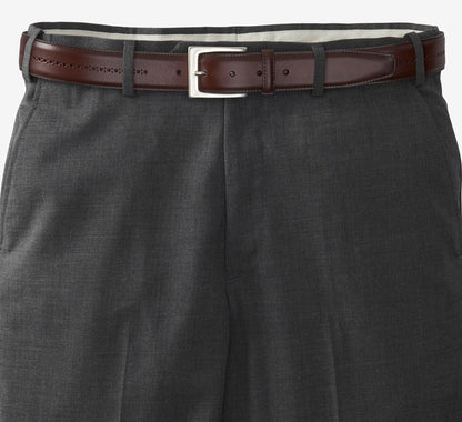 Douglas Street Casual Belt - Chili