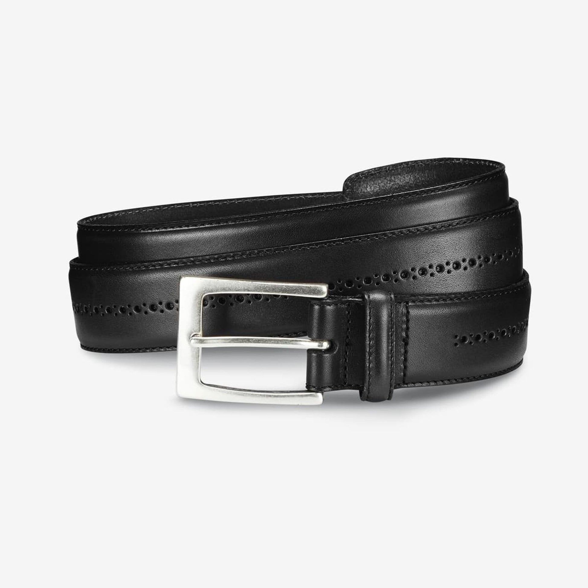 Douglas Street Casual Belt - Black