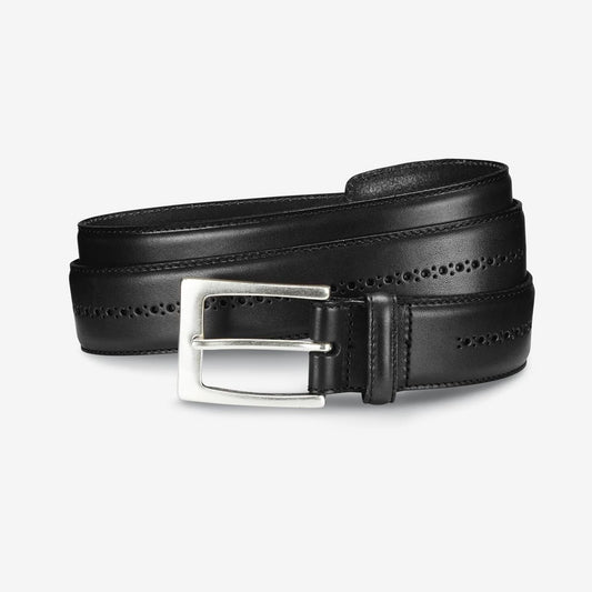 Douglas Street Casual Belt - Black