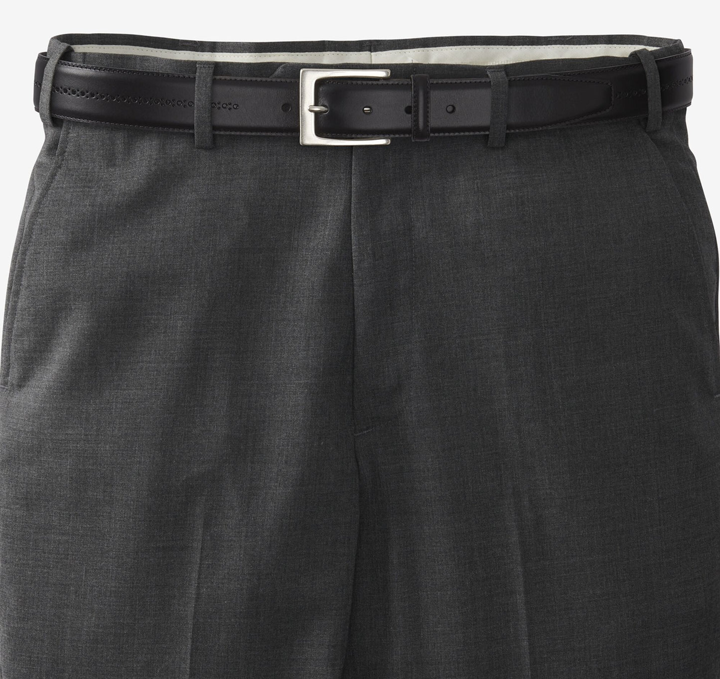 Douglas Street Casual Belt - Black