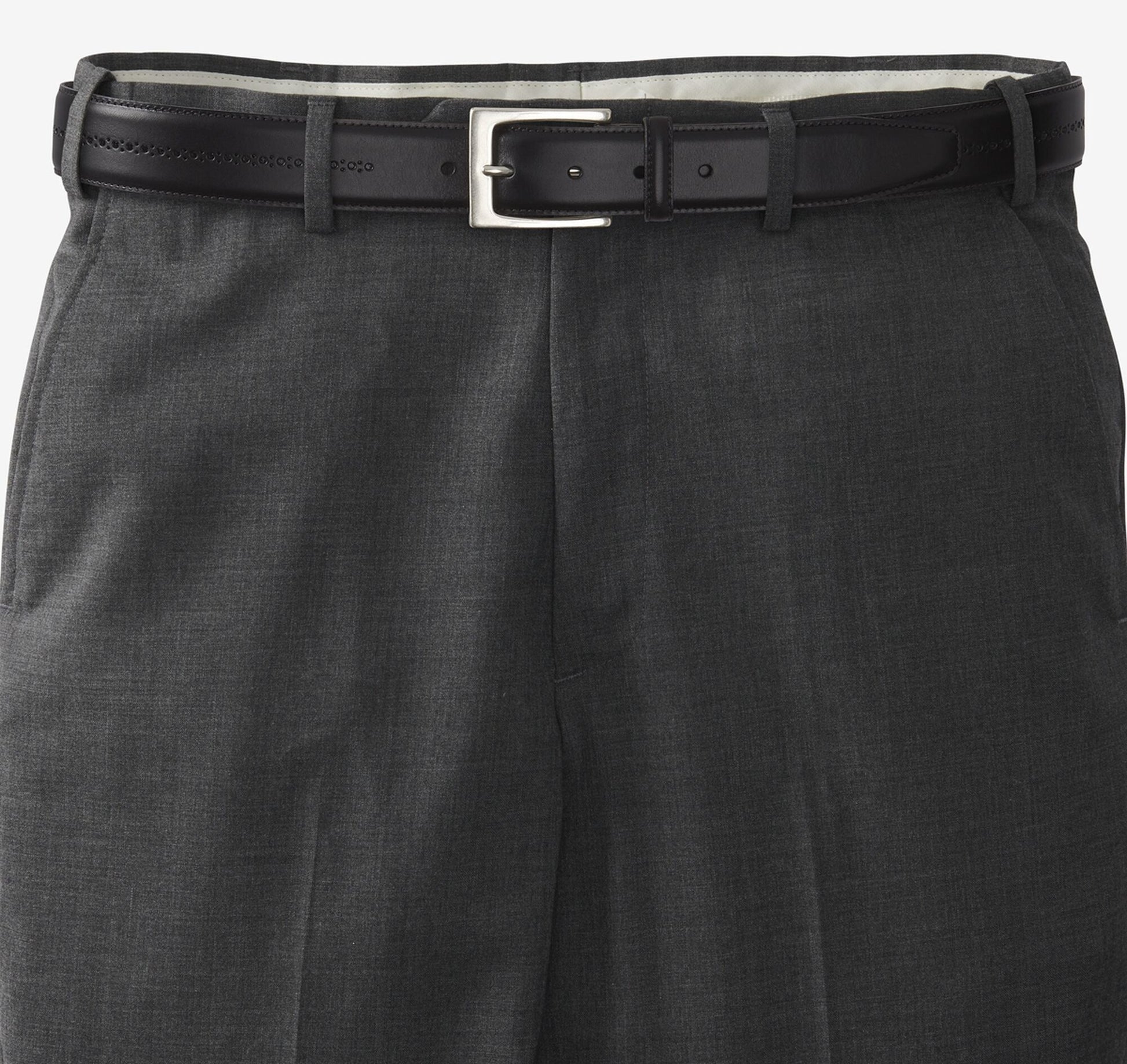 Douglas Street Casual Belt - Black