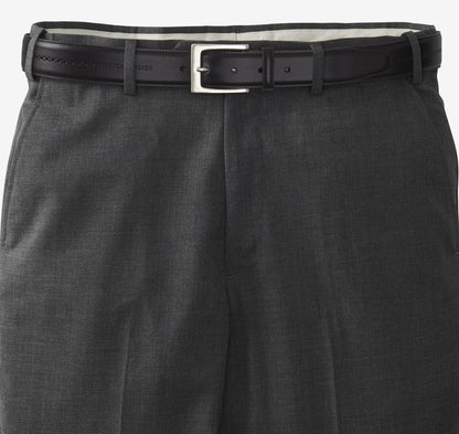 Douglas Street Casual Belt - Black