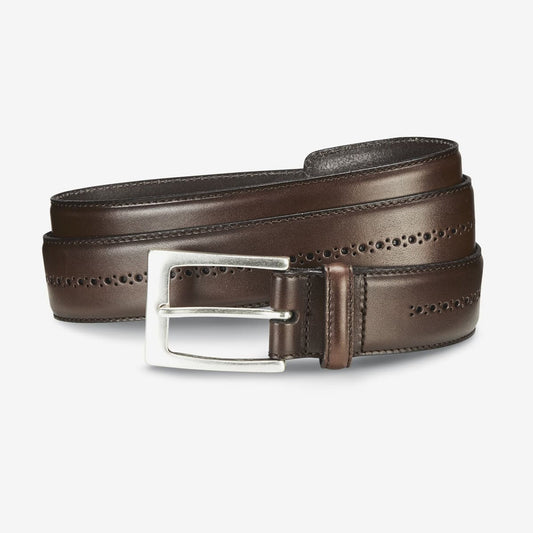 Douglas Street Casual Belt - Brown