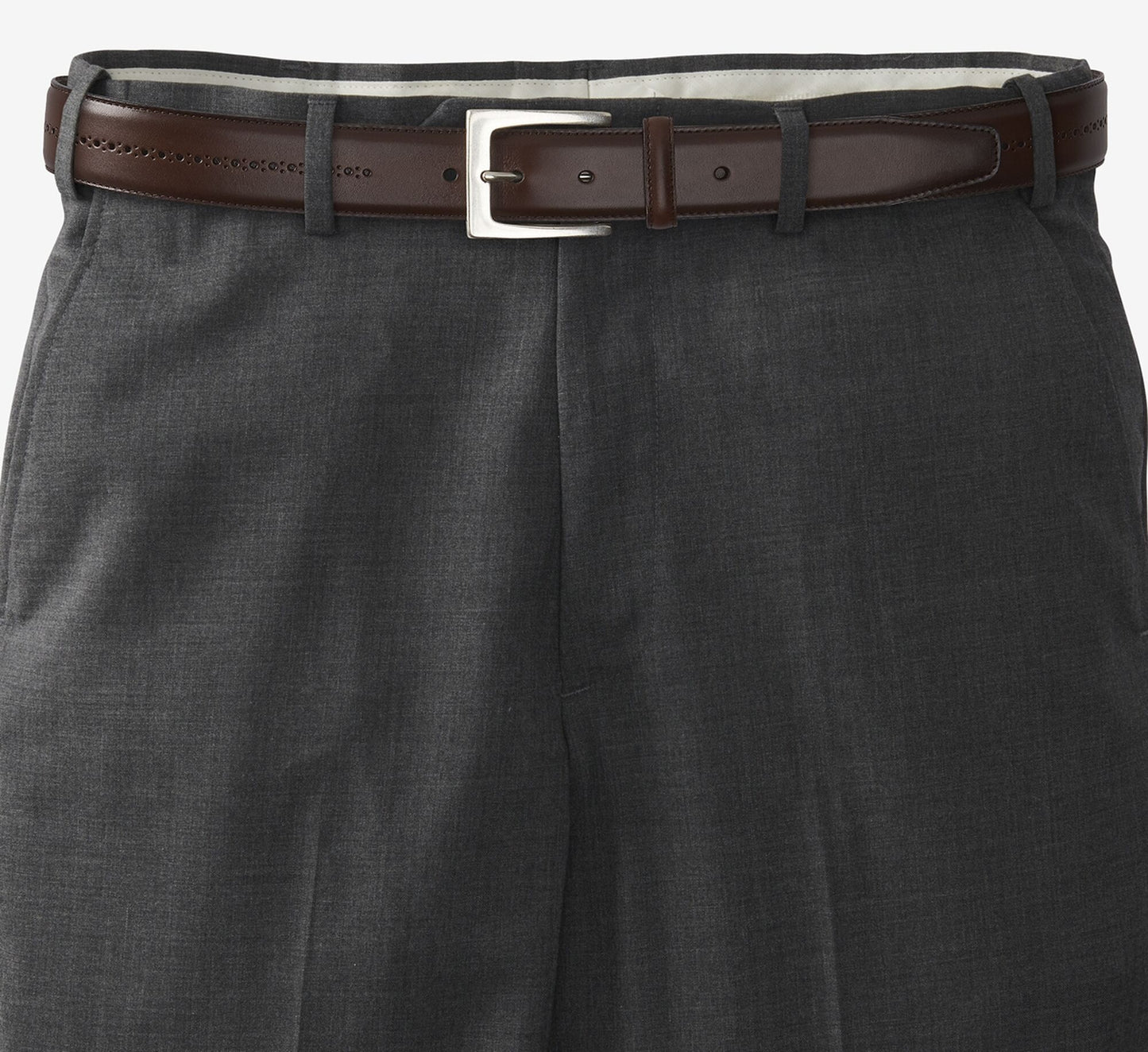 Douglas Street Casual Belt - Brown