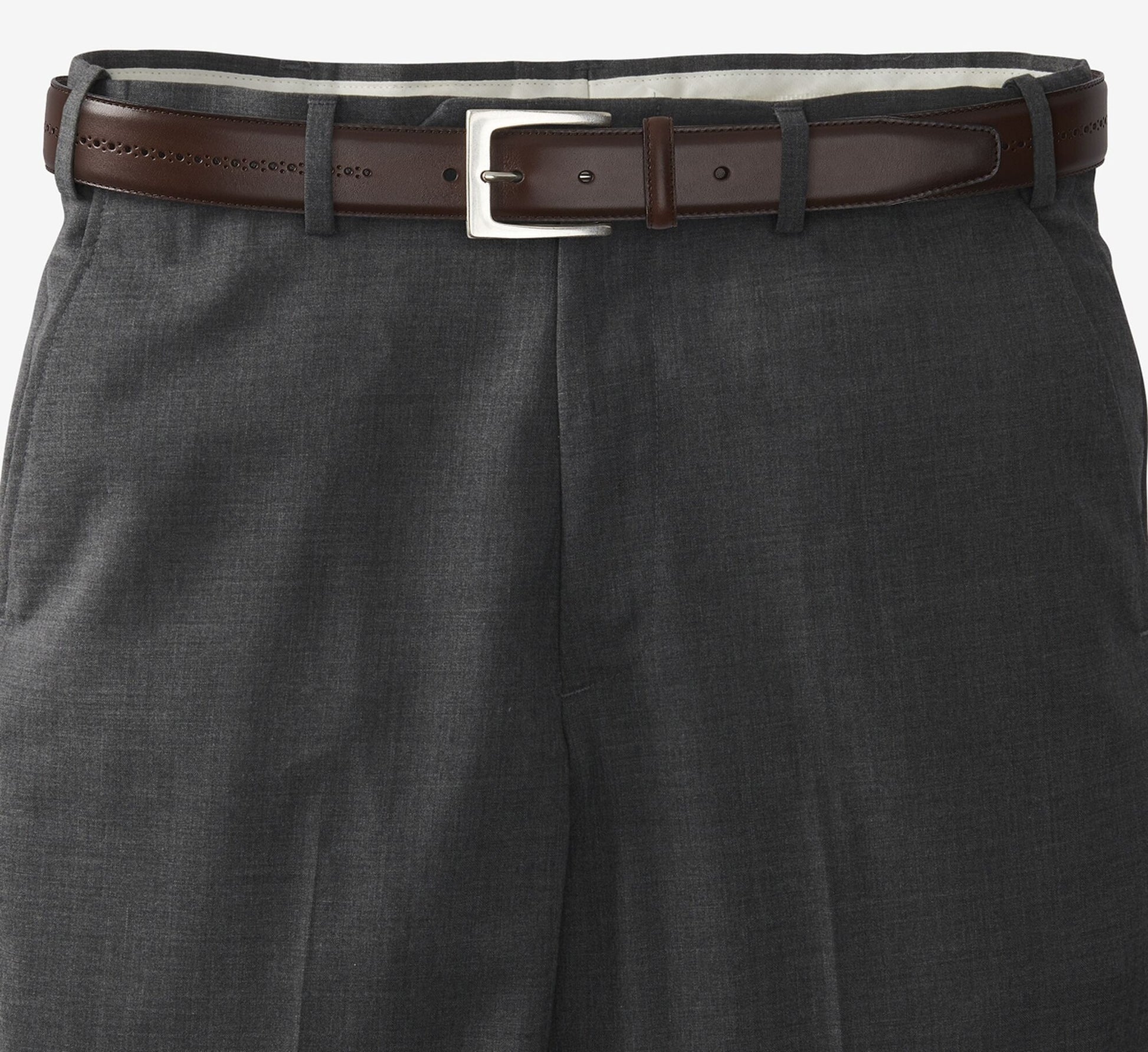 Douglas Street Casual Belt - Brown